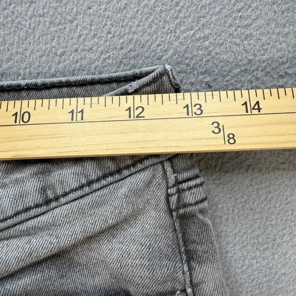 Levis 511 Slim Fit Jeans Mens 27x29 (FIT 25x27) Gray Denim Streetwear Classic